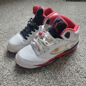 🔴SOLD🔴 AIR JORDAN HIGHTOP SNEAKERS